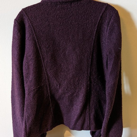 Halogen Assymetricl Jacket - Size Small - Picture 3 of 4